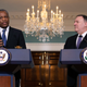 Mike Pompeo, Geoffrey Onyeama